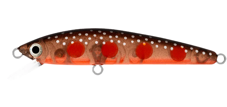 Daiwa Presso Minnow 95SP Lure