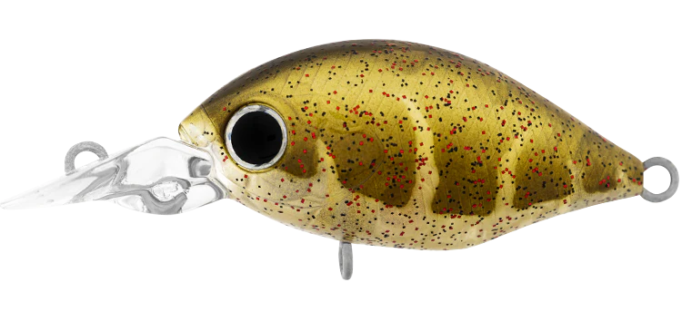 Daiwa Infeet Rollin Crank 32MR Lure