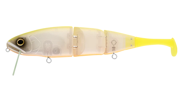 Daiwa Steez Merinity Swimmer Lure