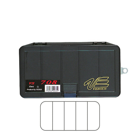 Versus Tackle Box VS-708 - Black