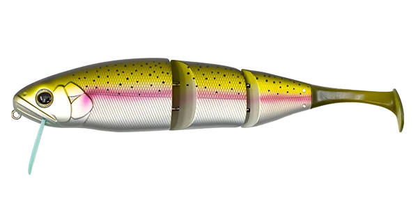 Daiwa Steez Merinity Swimmer Lure