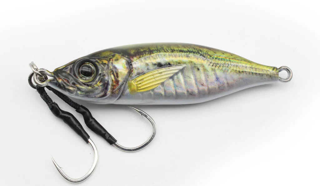 Little Jack Metal Addict Jig Type 06 40g