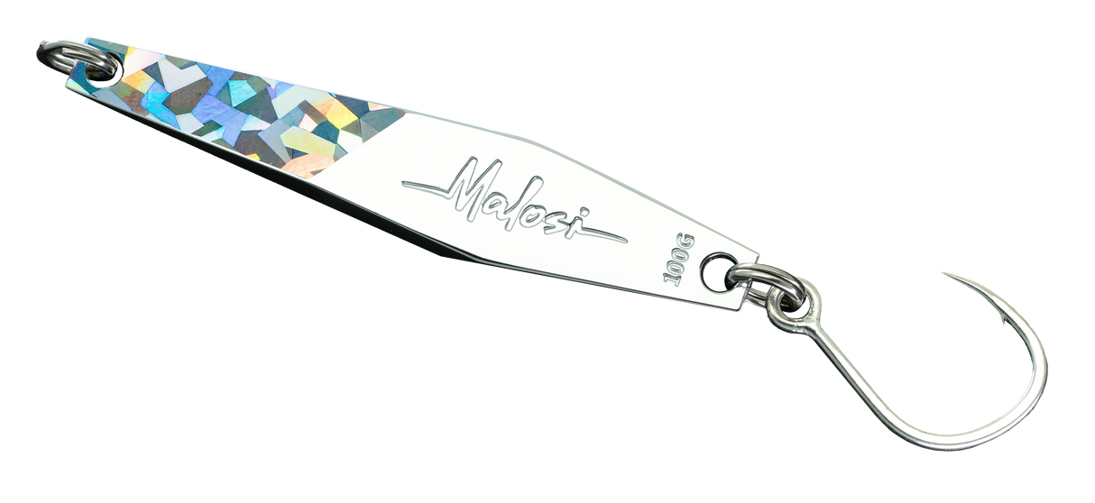 Malosi Marksman 100g Casting Metal