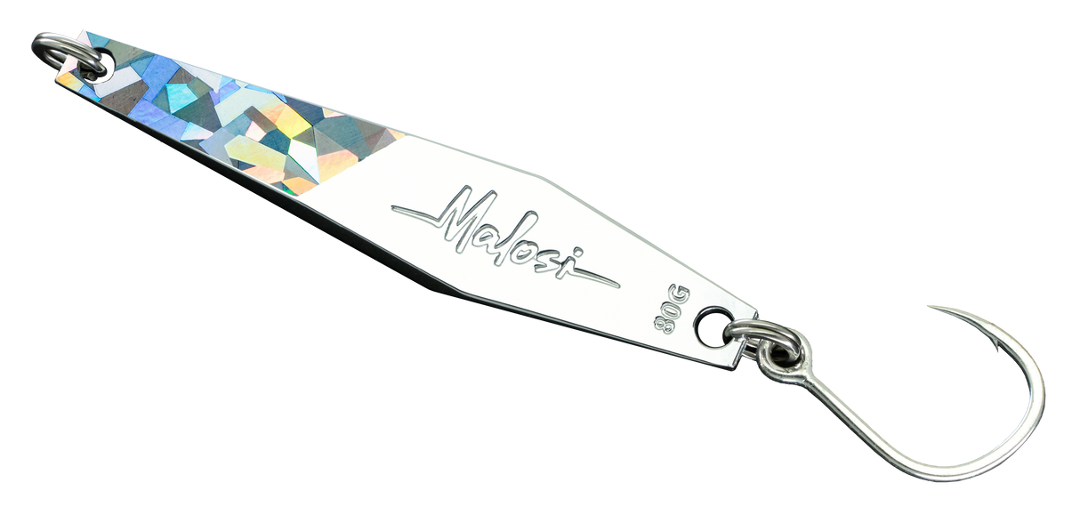 Malosi Marksman 80g Casting Metal