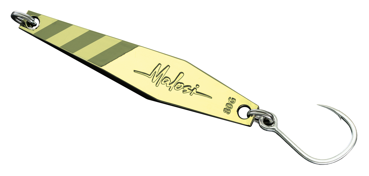 Malosi Marksman 80g Casting Metal