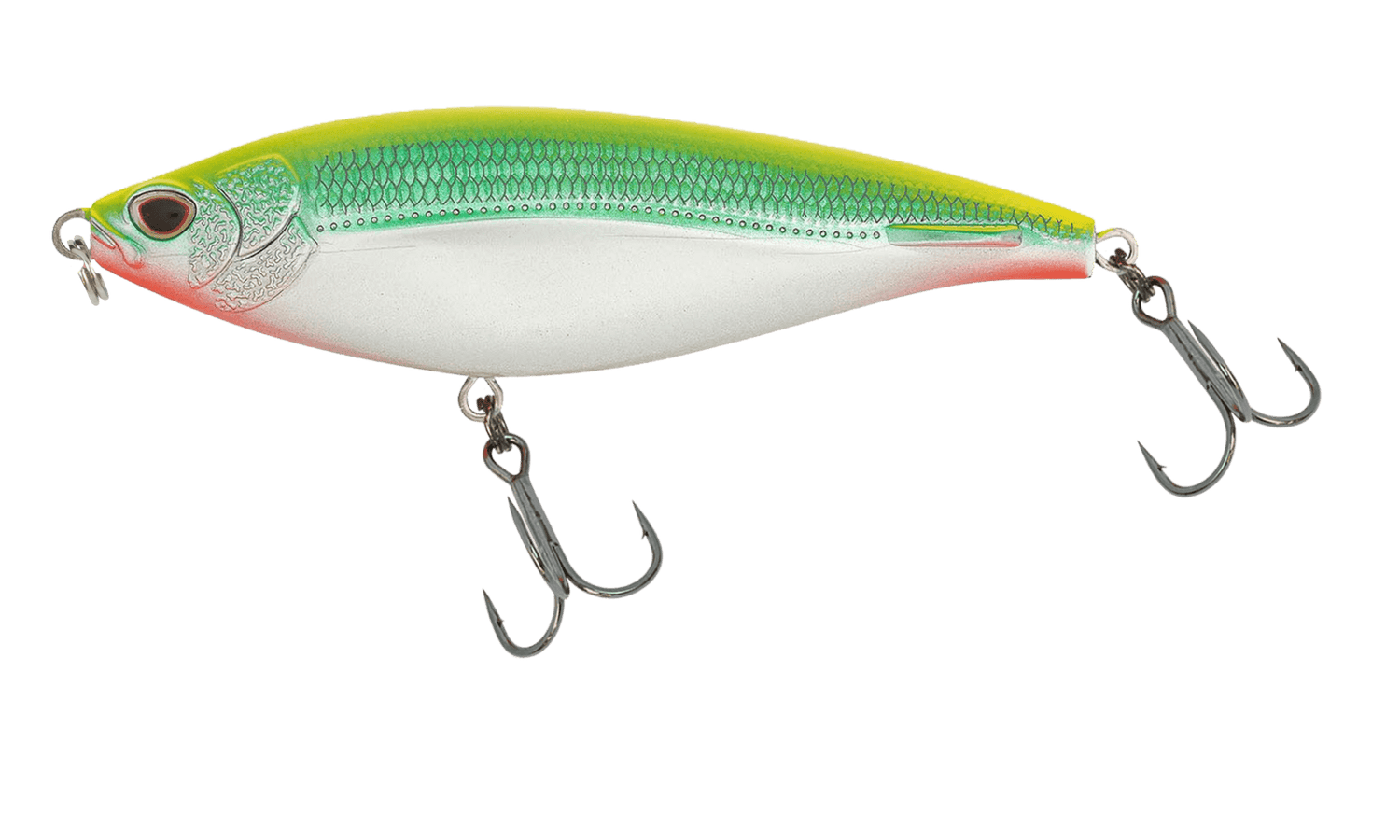 Nomad Madscad Slow Sink 78mm