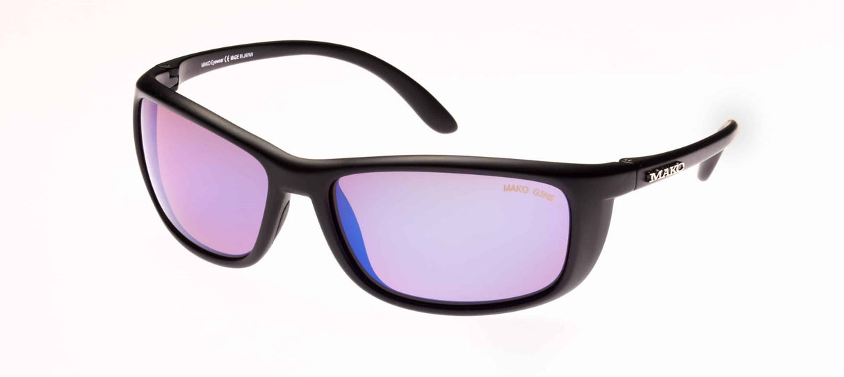 Mako Blade Glass Lens Sunglasses