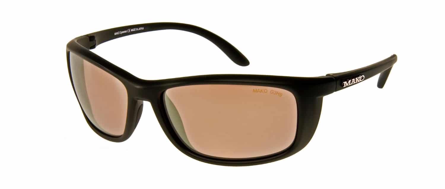 Mako Blade Glass Lens Sunglasses