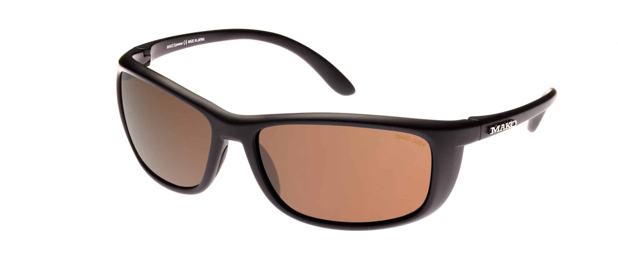 Mako Blade Glass Lens Sunglasses