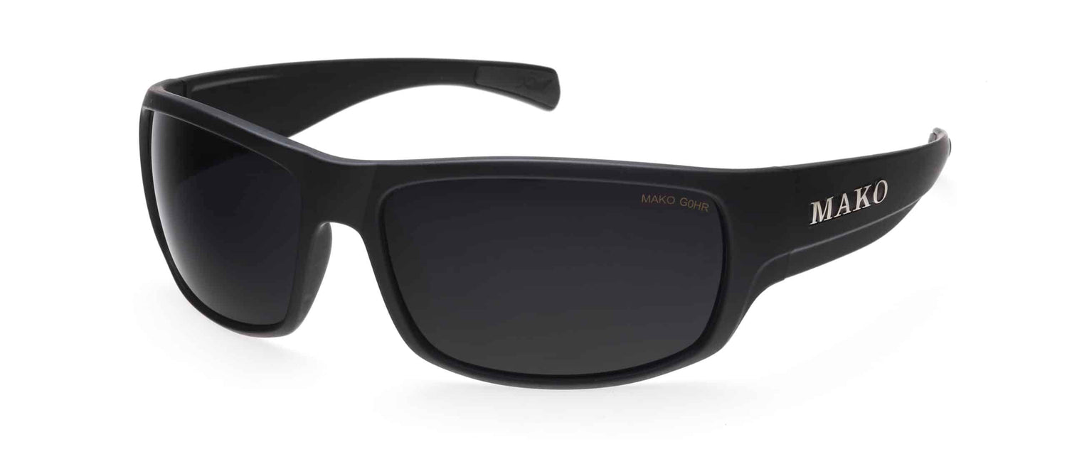 Mako Escape Glass Lens Sunglasses