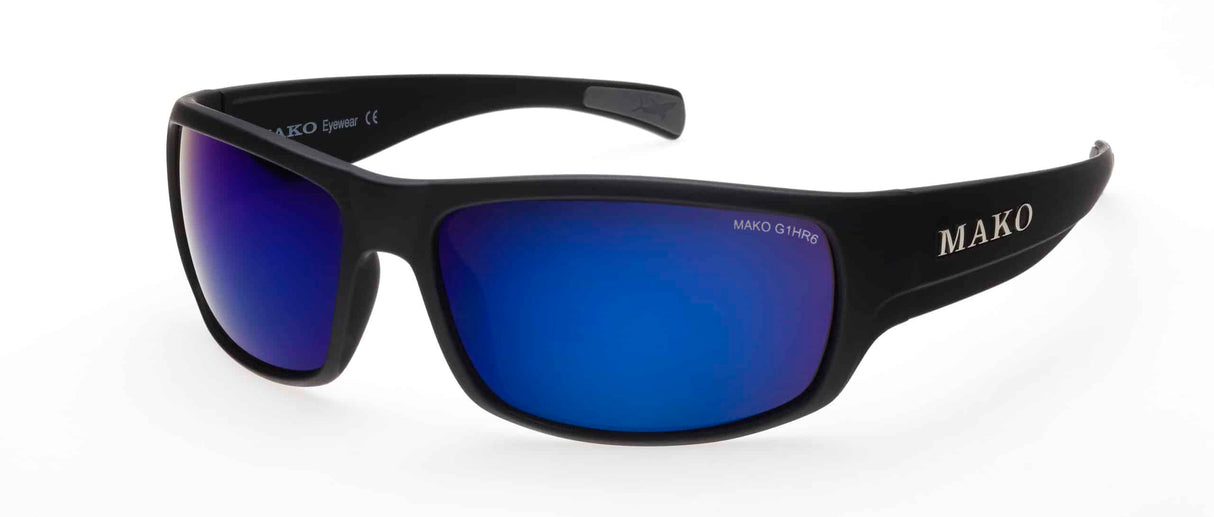 Mako Escape Glass Lens Sunglasses