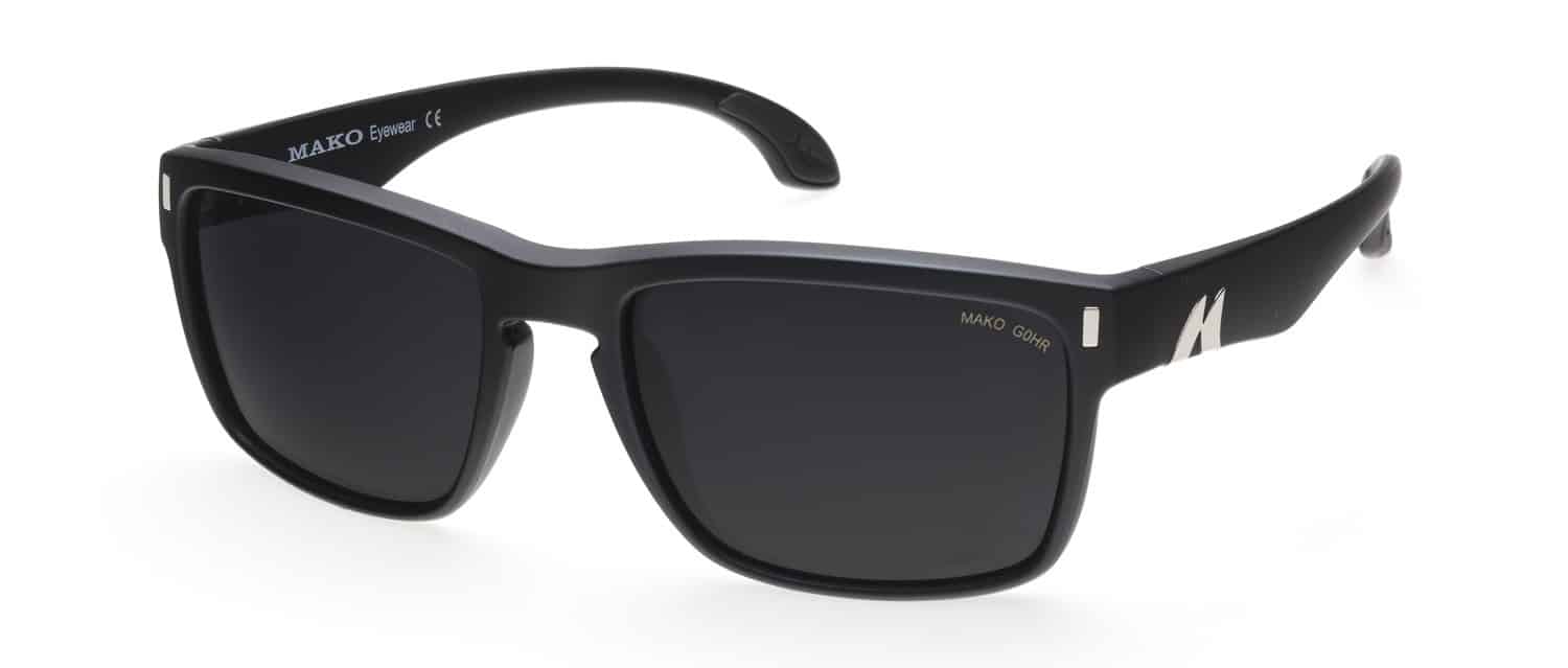 Mako GT Glass Lens Sunglasses