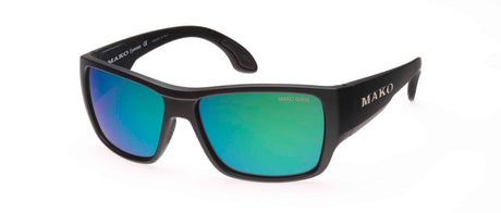 Mako Covert Glass Lens Sunglasses