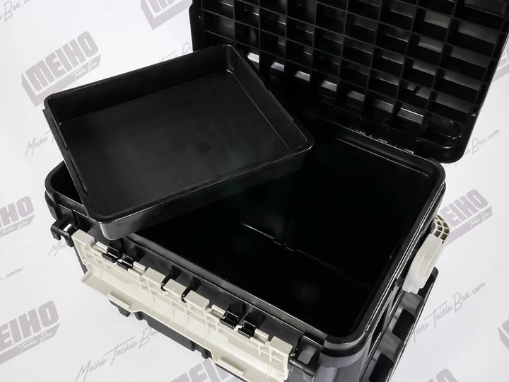 Meiho Bucket Mouth Tackle Box
