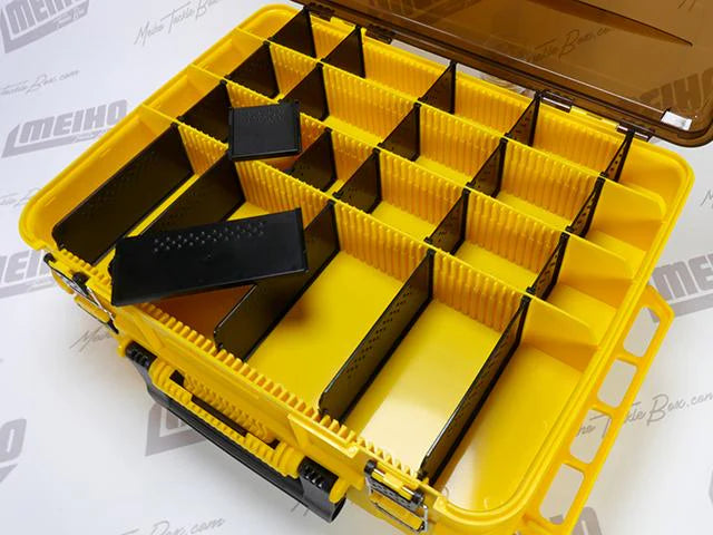 Versus Tackle Box VS-3080 Yellow