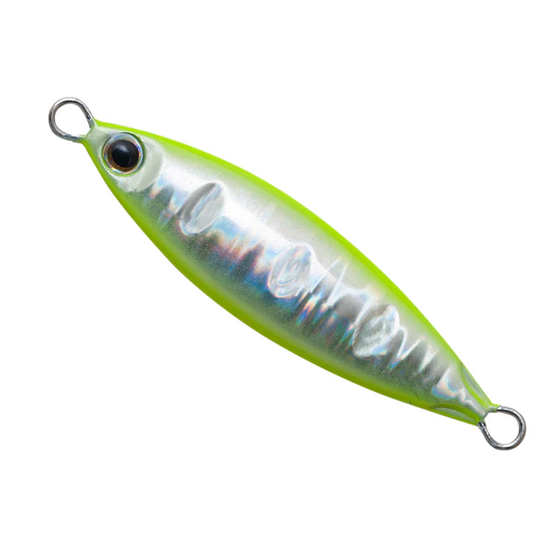 Palms Slow Blatt Cast Crater - Lake Shore Slow Jig 10g