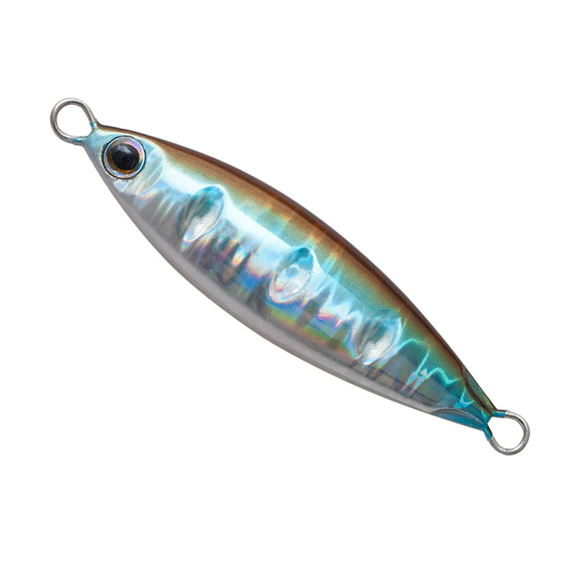 Palms Slow Blatt Cast Crater - Lake Shore Slow Jig 20g