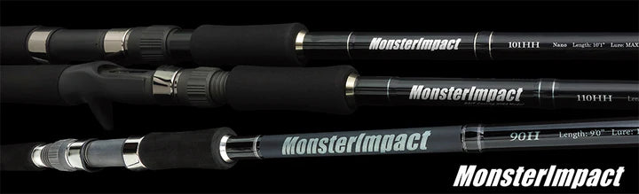 Ripple Fisher Monster Impact Rods