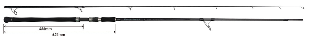 Ripple Fisher Monster Impact Rods