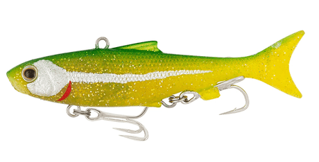 Midori Mullet UV