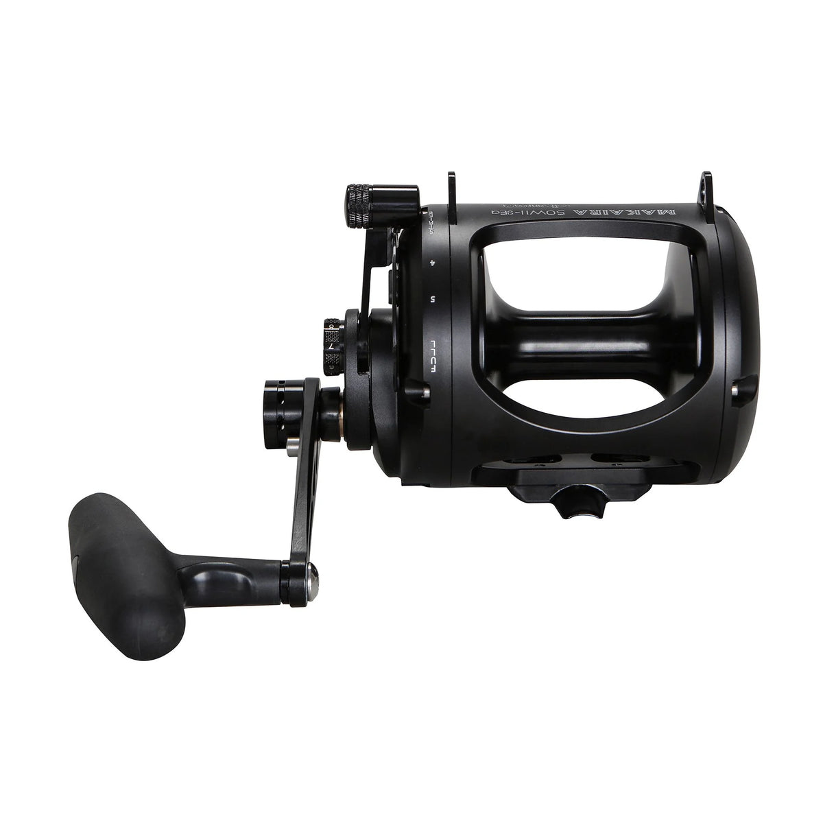 Okuma Makaira Black (LBS) Reels