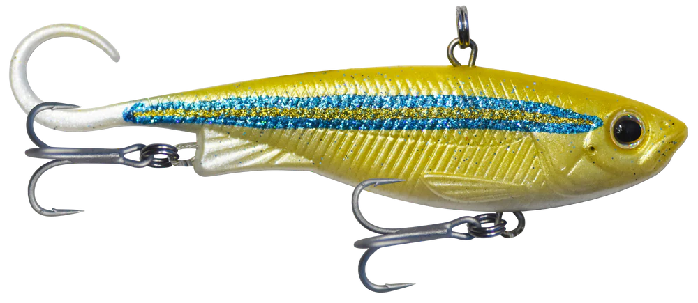Zerek Fish Trap 95mm Soft Vibe