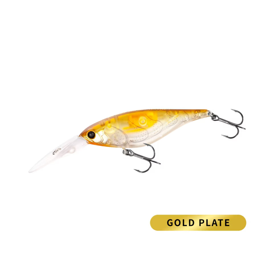Shimano Bantam Enber Flash Boost 60mm Hardbody
