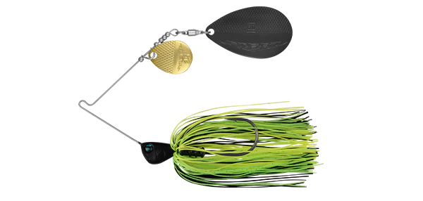 Daiwa Steez Asroc 3/8oz Spinner Bait