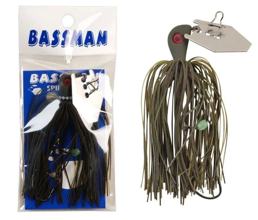 Bassman Mumbler Jaw Knocker Chatterbait 3/8oz