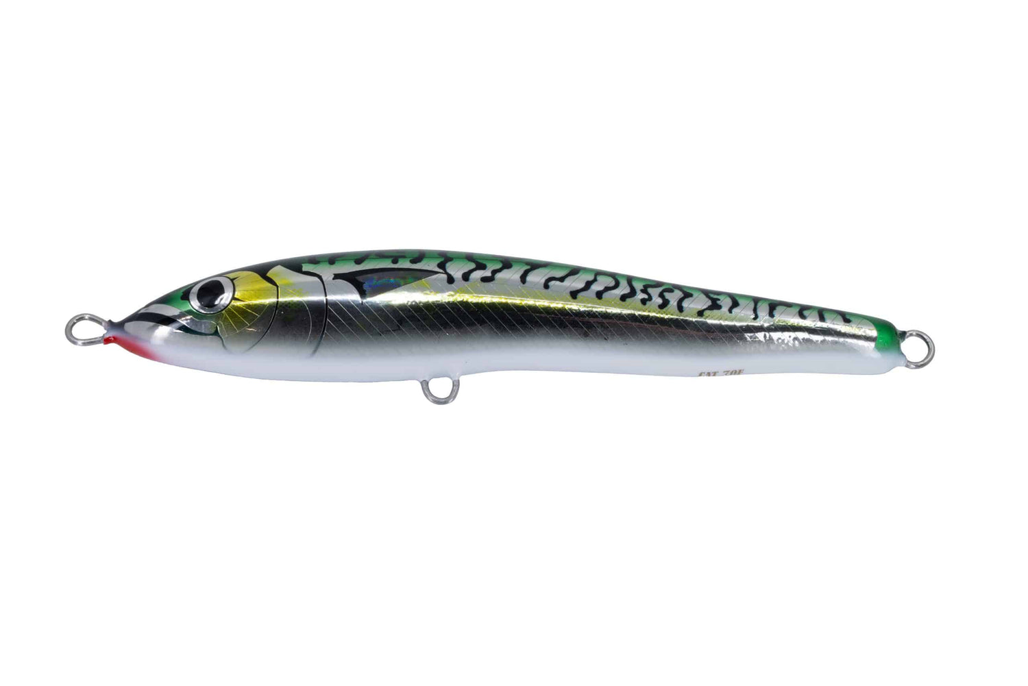 TP Kustom Lures Cat 50g Floating Stickbait ON SALE – RRP $54.99, NOW $39.99