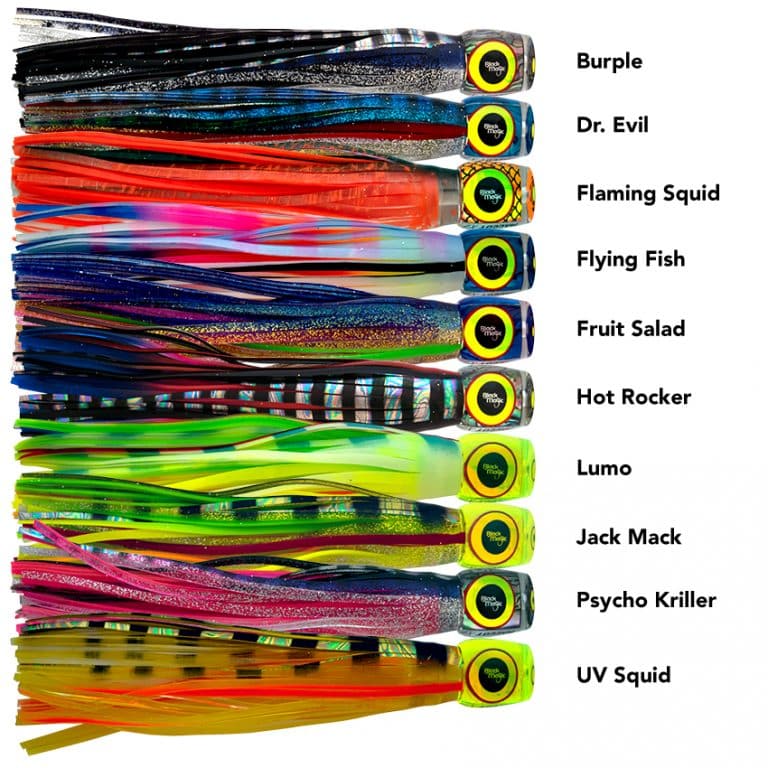 Black Magic Maggot XT Rigged