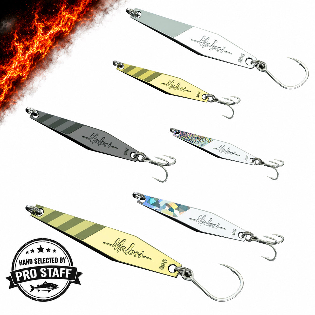 Malosi Heavy Metal Bundle