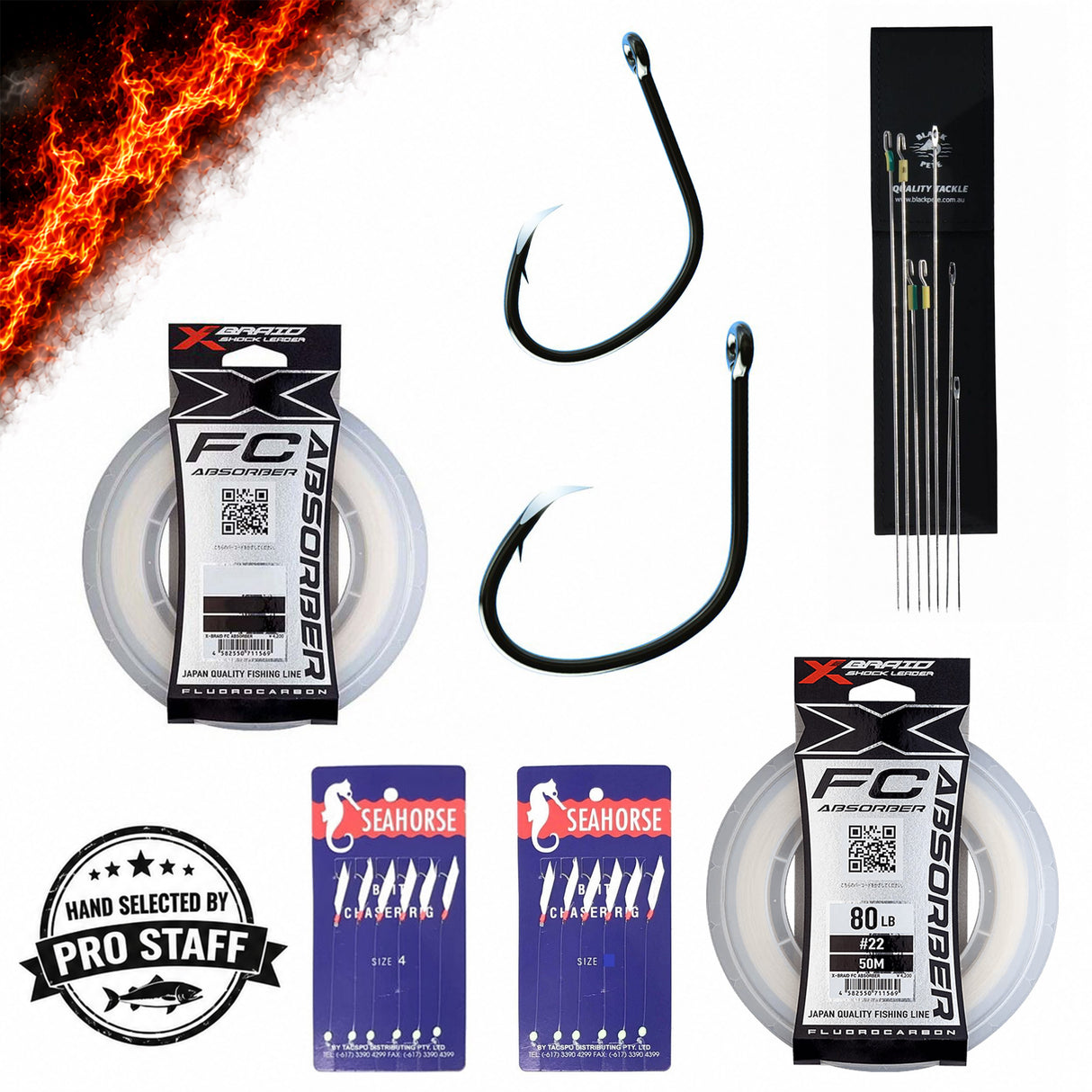 Marlin Inshore Live Bait Bundle