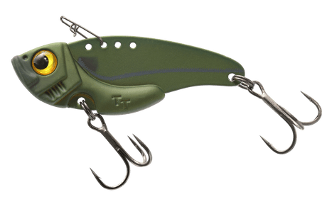 Tackle Tactics SwitchBlade+ 37mm Metal Vibe 3.5g