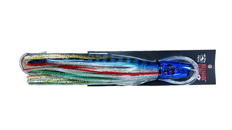 Billmark Lures Rigged Medium Ernie 9.5in Skirted Game Lures