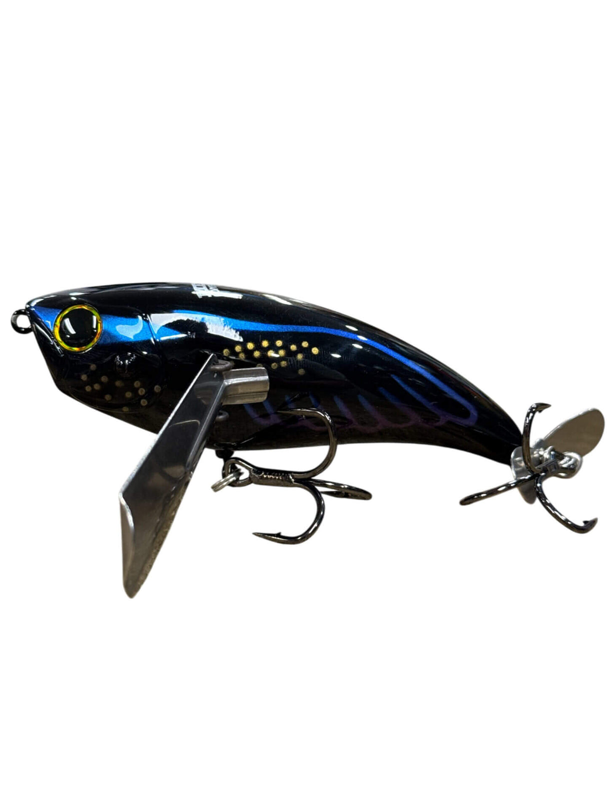 Jackall Mega Pompadour 120mm