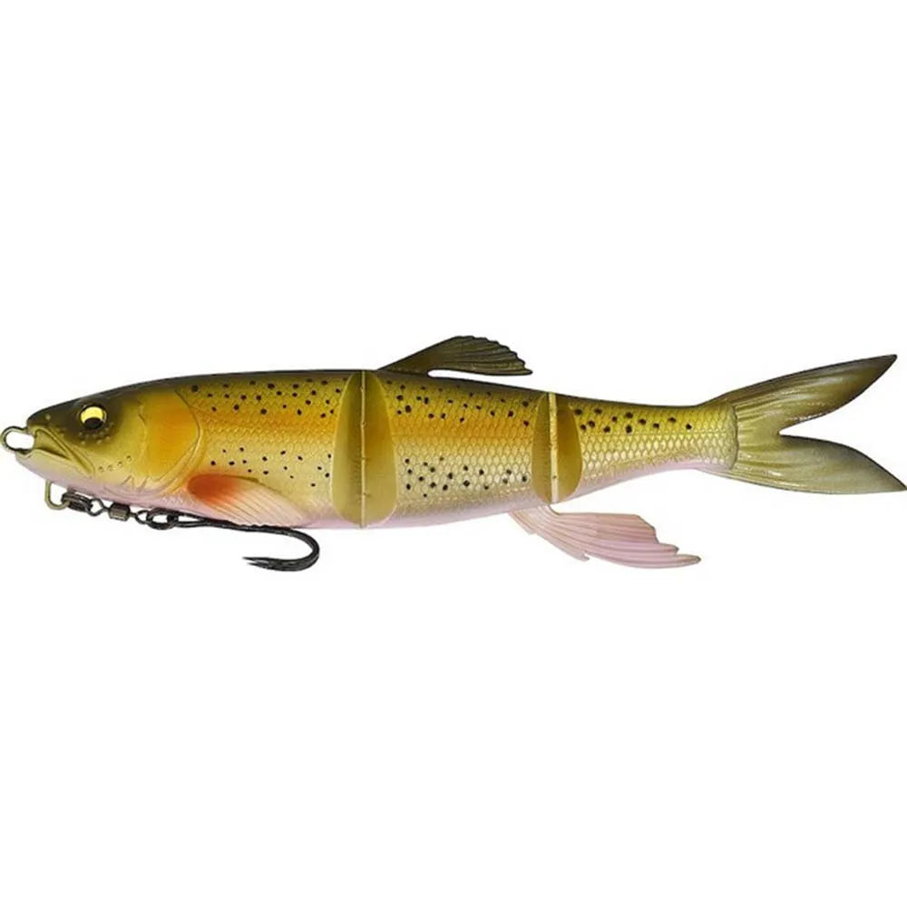Megabass Magdraft Hasu Raver Swimbait