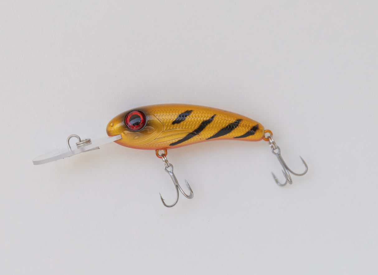 Silly Fish Mirage 55 Mid Diver