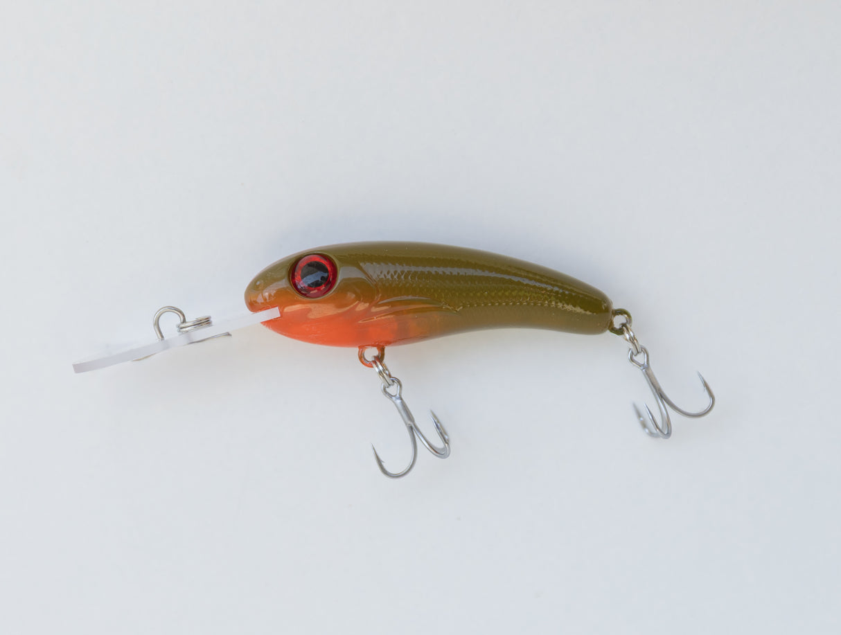 Silly Fish Mirage 55 Mid Diver