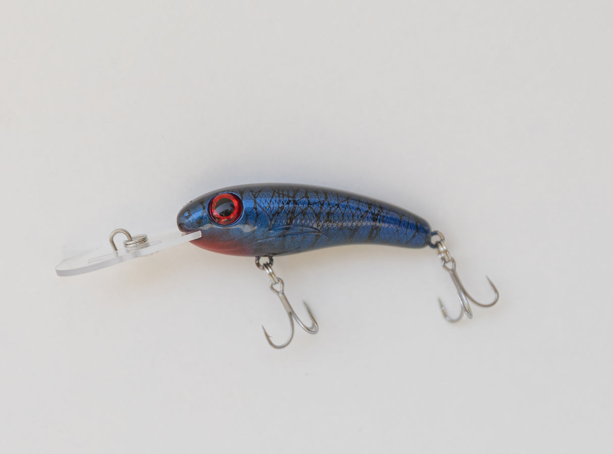 Silly Fish Mirage 55 Mid Diver