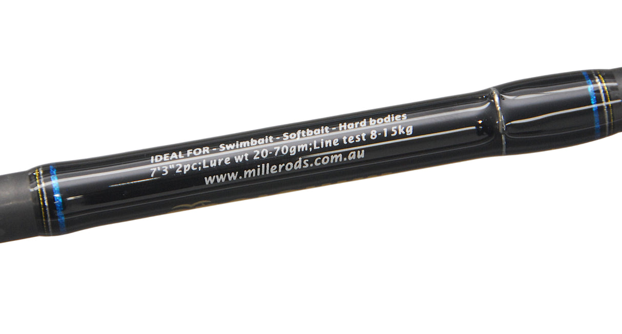 Millerods BarraRip 732