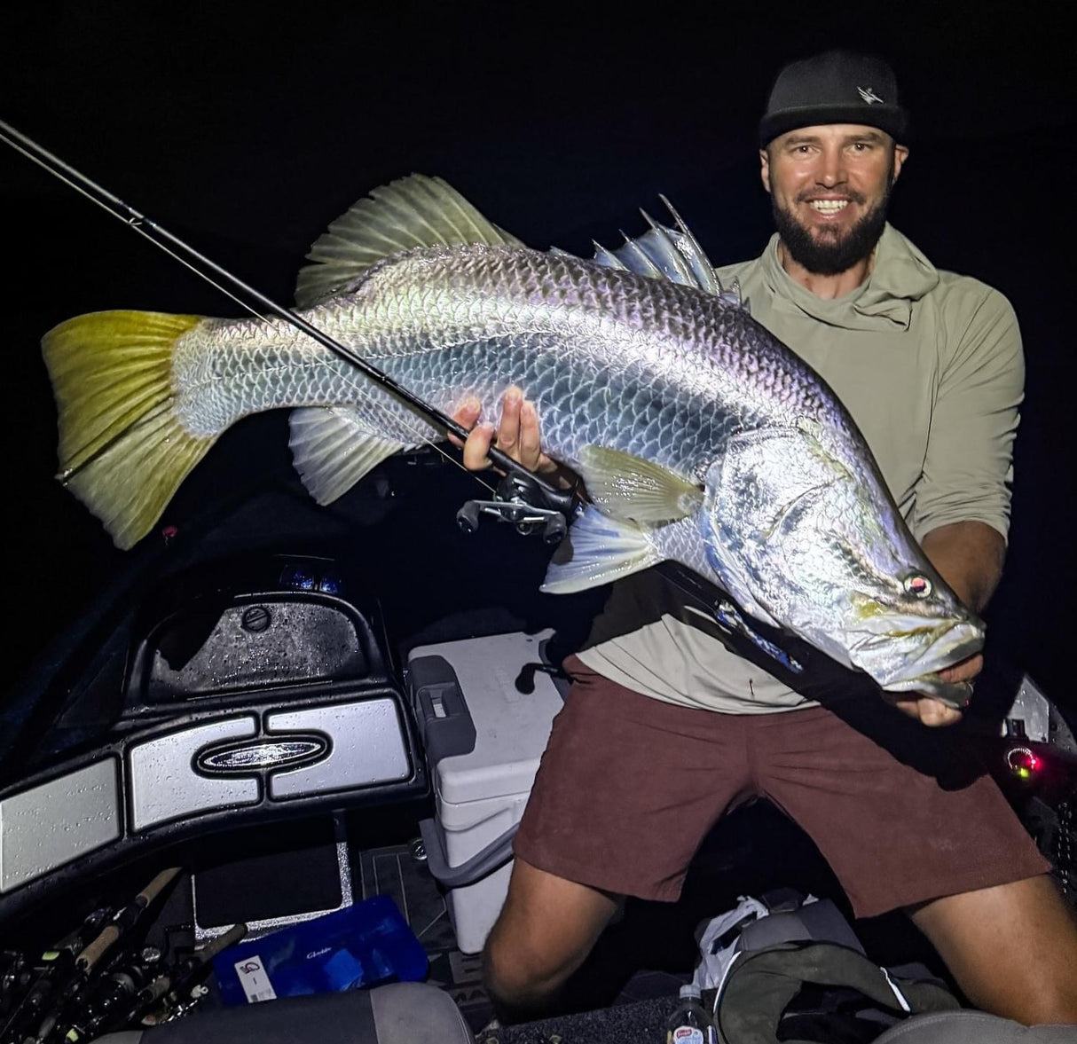 Millerods BarraRip 732