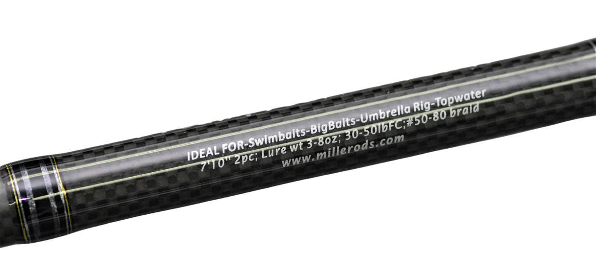 Millerods DreamFreaK 710XH