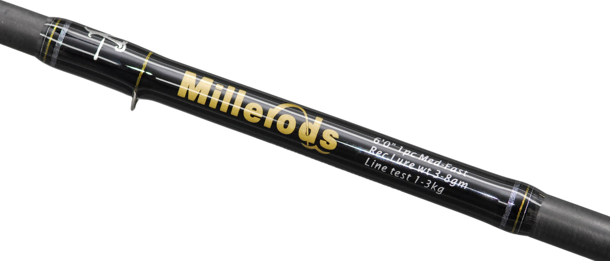 Millerods Drifter BFS Bass 601