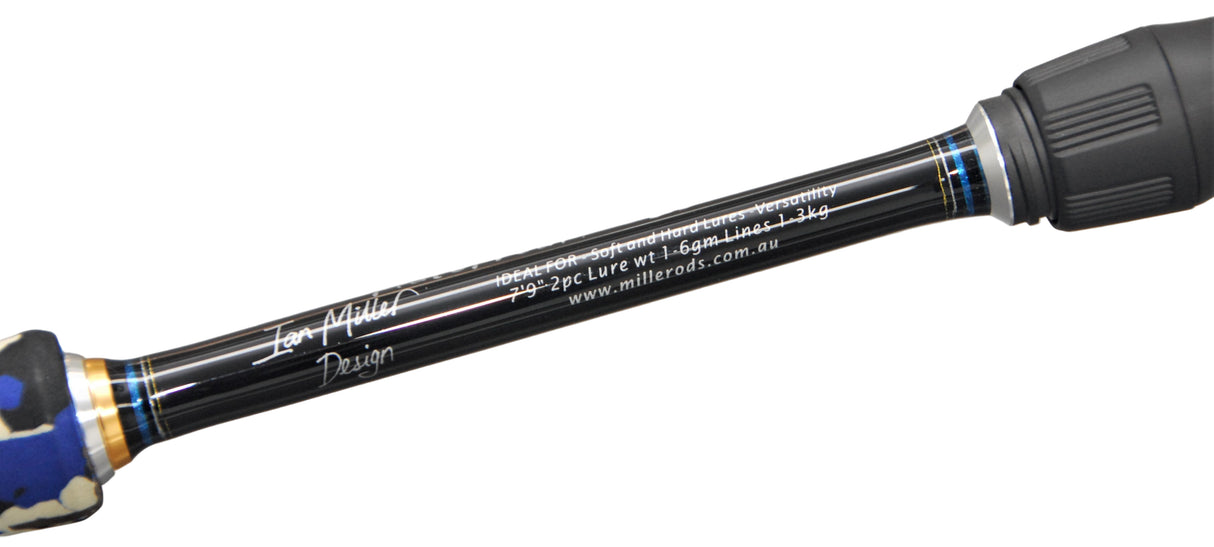 Millerods FlatsFreaK ULS 792