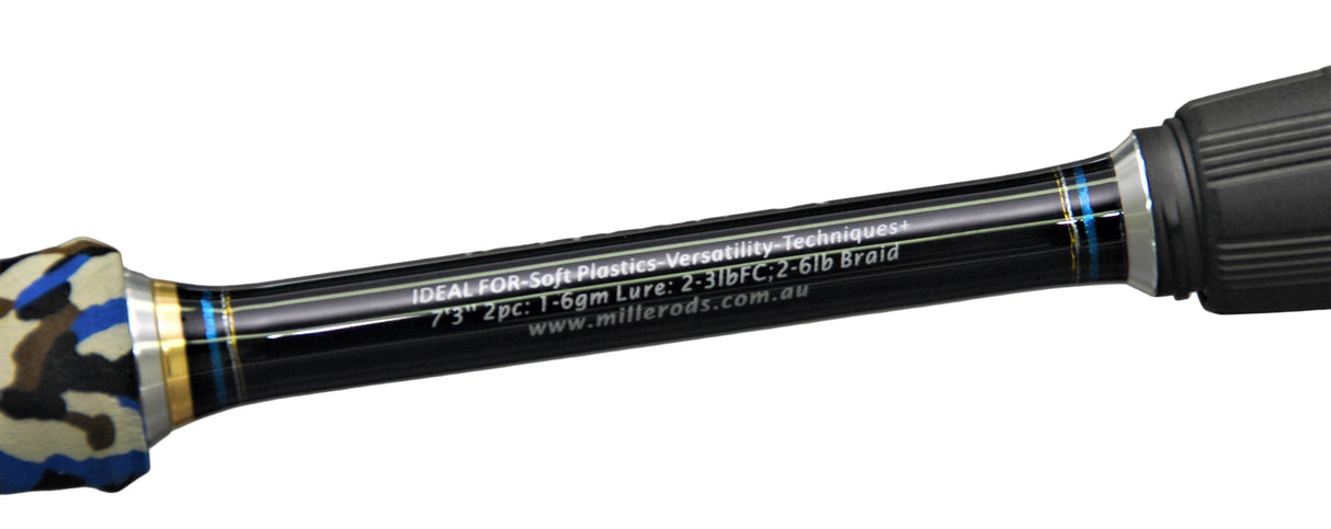 Millerods GrubFreak Lt