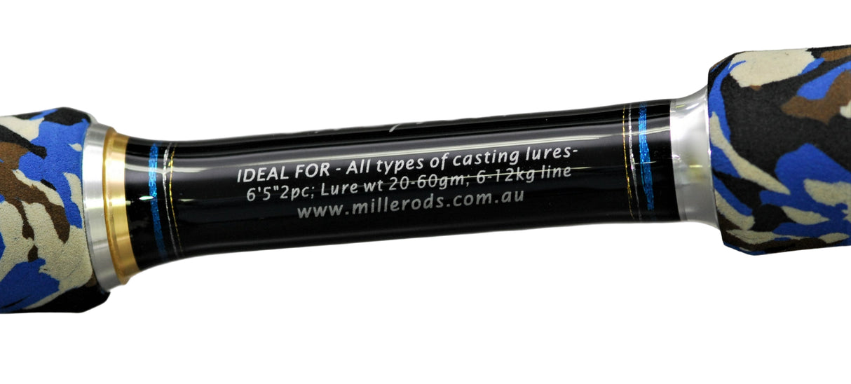 Millerods OneFreaK 652