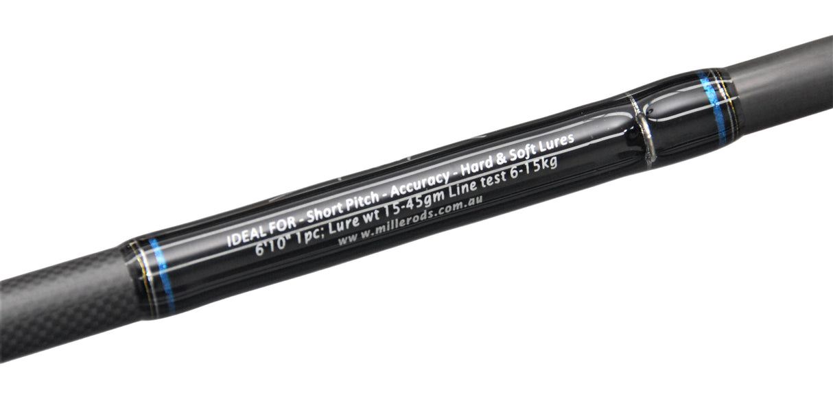 Millerods Pitch MHS 610