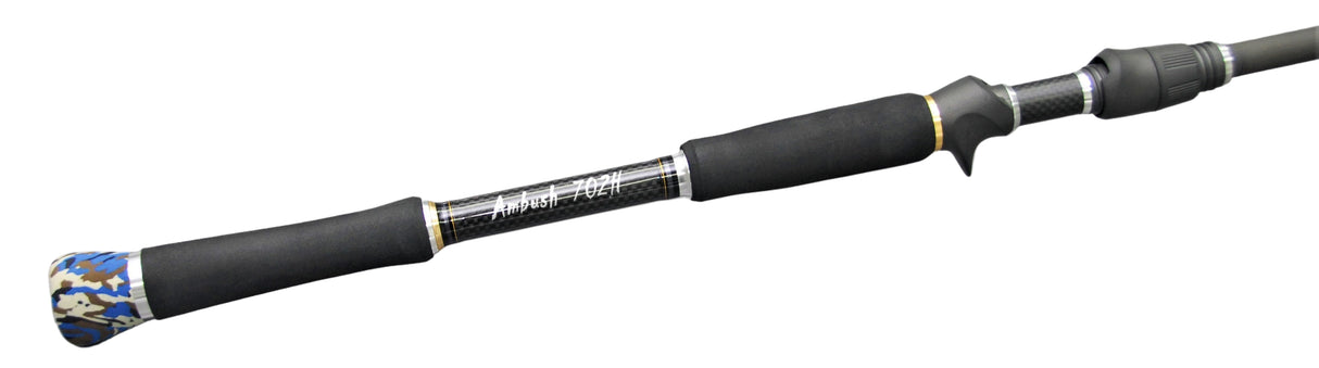 Millerods SwimFreaK Ambush 702H