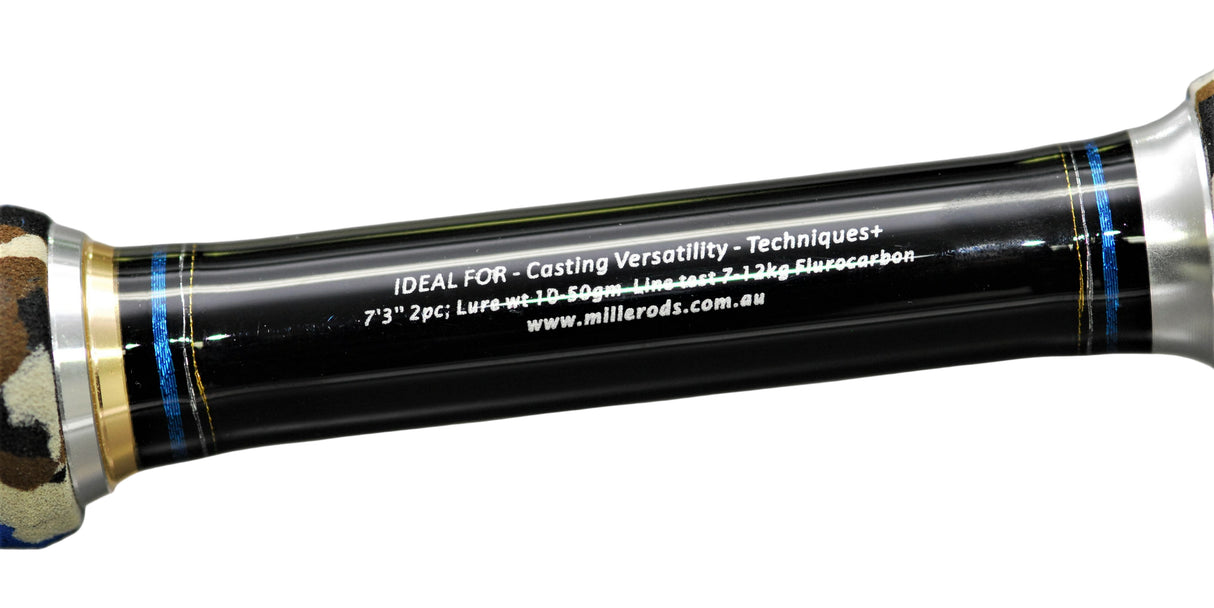 Millerods SwitchFreak 732